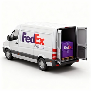 特別な商品の場合は、DHLによる世界中への航空+速達配送 - 保険込み - Product Image 4