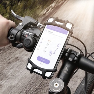 Accessoires de vélo Support de vélo de montagne Support de téléphone de vélo Support de téléphone de <span class=keywords><strong>moto</strong></span> - Product Image 2