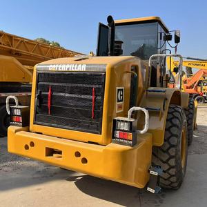 Cargadora de Ruedas Usada CAT 966L de 24 Toneladas, Alto Rendimiento, 966H 966G, Dominadora en Múltiples Terrenos, para Trabajos de Movimiento de Tierras en Entornos Comerciales y Complejos - Product Image 2