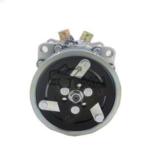 Compresor de Aire Acondicionado para Automóvil Fiat Doblo 740356 - Product Image 3