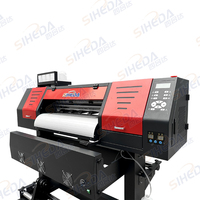 Imprimante à jet d'encre Xp600 pour découpe de bannières en vinyle à éco-solvant/machine d'impression à jet d'encre automatique
