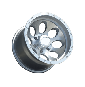 Otto tubi concavo fusione Off Road ruote specifiche durevole 15 16 pollici 5 6 fori cerchione - Product Image 3