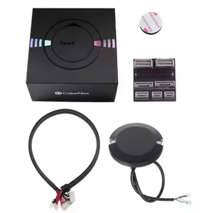 Módulo de navegación GNSS <span class=keywords><strong>RTK</strong></span> de alta precisión de doble banda HEX Here4 de código abierto para helicóptero Pixhawk - Product Image 4