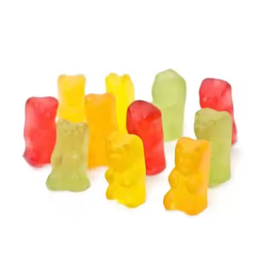 Gummies Tanning Harian Wanita dengan suplemen Vitamin <span class=keywords><strong>beta</strong></span>-karoten Lycopene dan Astaxanthin Sun-Free Tanning Gummies - Product Image 5