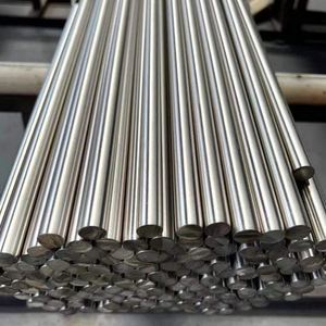 แท่งกลมสเตนเลสขนาด304 316ก้านเหล็กกลม8มม. Dc53 D2 4มม. 3cr2w8v H13 Skd5 3cr2w8v - Product Image 3