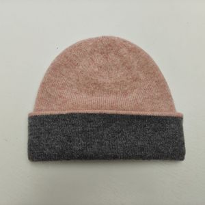Factory Custom <b>Wool</b> Dobby Kid Hat Winter Knit <b>Beanie</b> for Babies Infants Toddlers Children Warm Caps Wholesale - Product Image 4