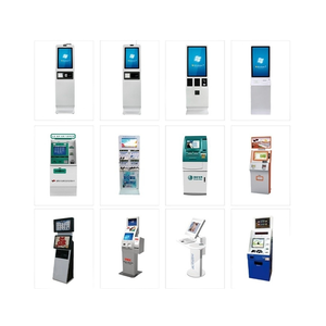 Kiosque d'impression de photos de 43 pouces avec numérisation/copie de documents Caractéristiques du scanner de documents du terminal de paiement d'ordinateur - Product Image 6