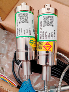 Transmetteur de pression de fusion Ziasiot, transducteur 5 broches 0~10V 4~20mA 2.0MV/<span class=keywords><strong>V</strong></span> - Product Image 3