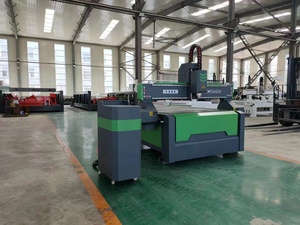 Máquina de tallado de madera, enrutador cnc para publicidad de carpintería, maquinaria de grabado, 1325, 1530, 4x8 pies, 5x10 pies - Product Image 2