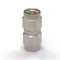 Connecteur coaxial à ondes millimétriques d'adaptateur coaxial RF haute fréquence Sma-JJG