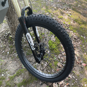 Venta Directa de Fábrica, Bicicleta Eléctrica con Motor de 3000W en la Rueda Trasera, 7 Velocidades, Cuadro de Acero, Velocidad Máxima de 130 km/h, 72v, Alcance de 60 km, para Adultos - Product Image 4