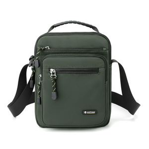 Men's Fashionable Outdoor Crossbody <b>Bag</b> with Customizable Logo Made From Oxford Durable with Character Pattern - Product Image 4