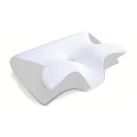 Produits de Dropshipping Shopify pour la Logistique : Oreiller Cervical Ergonomique 2-en-1 en Mousse à Mémoire de Forme 2026 pour Soulager les Douleurs Cervicales et Améliorer le Sommeil