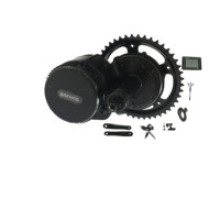 Bafang — moteur électrique 36 v, 36 v, original, de marque, BBS01 BBS02