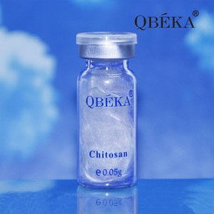 เมจิกไคโตซานโพลีเปปไทด์ต่อต้านริ้วรอยโปรตีนไหมด้ายบอลที่มี GMPC มาตรฐานสำหรับการลบปรับสาย - Product Image 3