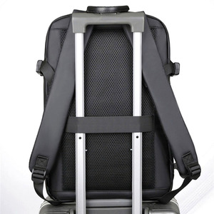 Custom Outdoor Waterproof Casual Sport Laptop <b>Backpack</b> Large Capacity Closure Polyester Anti-theft <b>Business</b> Travel Stu - Product Image 2