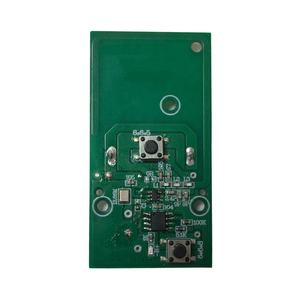 กริ่งหน้าประตูอัจฉริยะ PCBA แผงวงจรโทรฉุกเฉินแบบไร้สายข้างเตียงการปรับแต่งชิป PCB - Product Image 5