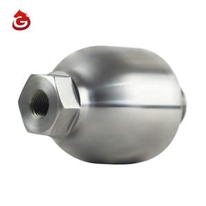 0,075 до 2,8 литров 10 мПа 20 мПа 31,5 мПа гидравлический мембранный аккумулятор из нержавеющей стали - Product Image 5