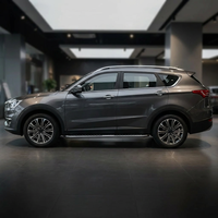 Estribos Laterales de Aluminio para Chery Jetour X70 X90 2018-2025 - Diseño Matricial de Alta Resistencia y Capacidad de Carga de 300 kg