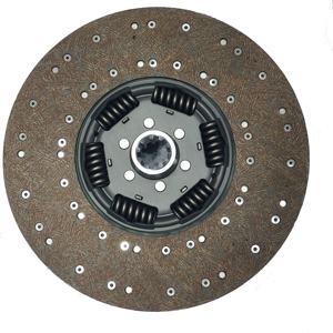 Bullhorse, pièces de camion très vendues, disque d'embrayage OEM 1878004100, bonne qualité, plaque d'embrayage de remorquage, disque d'embrayage de tracteur haute performance - Product Image 1