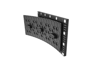 โมดูล <span class=keywords><strong>LED</strong></span> แบบยืดหยุ่น P2.5 สำหรับภายนอกอาคาร จอแสดงผล <span class=keywords><strong>LED</strong></span> แบบโค้ง โมดูลจอแสดงผล <span class=keywords><strong>LED</strong></span> แบบนุ่ม จอแสดงผลโฆษณา <span class=keywords><strong>LED</strong></span> แบบยืดหยุ่น - Product Image 4