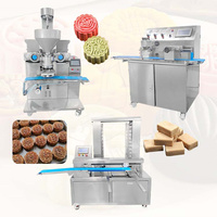 OCEAN Croquette Kubba Mooncake Kibbeh Mochi Falafel Encrust Machine Maamoul Ligne de production