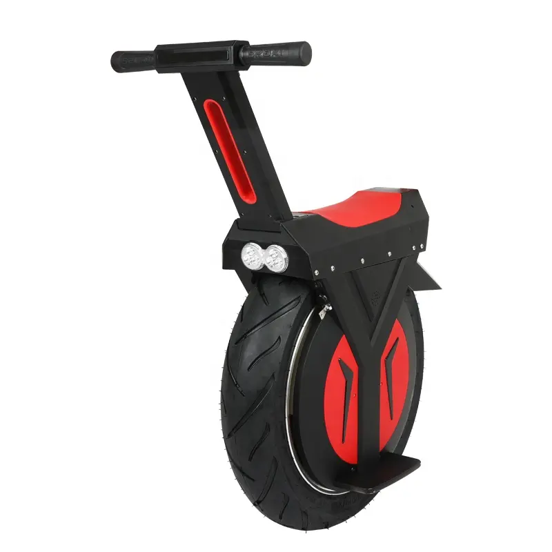 unicycle 2021 hot sale self balance electric scooter with handle factory price made in china