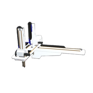 Five-axis Servo Manipulator Industrial <b>Robot</b> for Building Material <b>Shops</b> 4000W 220V - Product Image 5