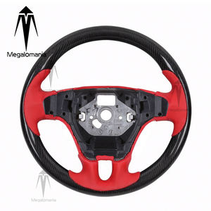 Volant en fibre de carbone pour <span class=keywords><strong>Bentley</strong></span> Continental <span class=keywords><strong>Bentley</strong></span> Flying GT - Product Image 1