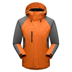 Vestes d'hiver chaudes en gros adaptées au temps froid, vestes de neige coupe-vent - Product Image 6