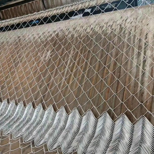 <span class=keywords><strong>Prix</strong></span> du grillage à mailles losangées au mètre carré pour les appels d'offres, grillage à mailles losangées galvanisé ou revêtu de PVC en gros - Product Image 2