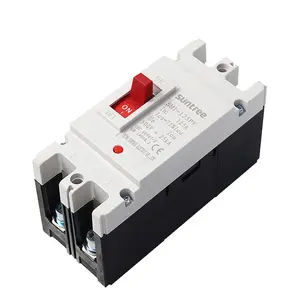 Good Price Electrical MCCB 400 Amp Moulded Case Circuit Breaker AC Type