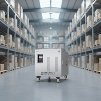 Transformateur de puissance flyback triphasé à sec économique 220 V/480 V 50/60 Hz pour usage électronique OSG-120KVA Cuivre/Aluminium