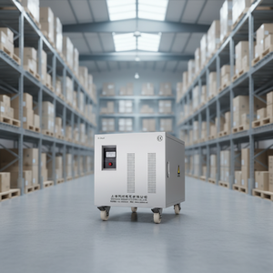 Transformateur de puissance flyback triphasé à sec économique 220 V/480 V 50/60 Hz pour usage électronique OSG-120KVA Cuivre/Aluminium - Product Image 1