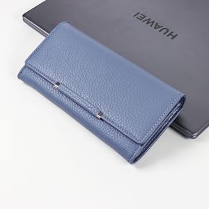 Nuevo bolso de mujer multifuncional de estilo largo de color sólido, Un bolso elegante y elegante para bolsos nuevos de mujer - Product Image 5