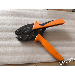 Pince à sertir tubulaire Weidmuller PZ 6/5, 1 pièce, neuve, 9011460000 - Product Image 2