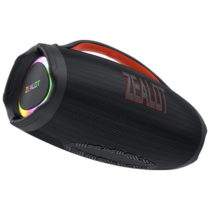 Altavoz <span class=keywords><strong>de</strong></span> Alta Potencia <span class=keywords><strong>de</strong></span> Buena Calidad Zealot S98, <span class=keywords><strong>Reproductor</strong></span> <span class=keywords><strong>de</strong></span> Música Inalámbrico Estéreo con Subwoofer, Portátil para Exteriores - Product Image 4