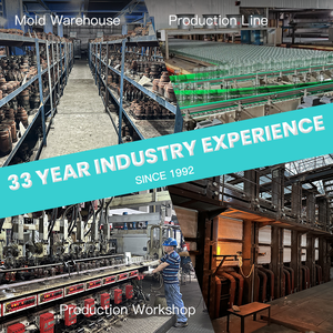 ขวดแก้วใส่น้ำผึ้งขนาด200มล. 220มล. 240มล. 260มล. 285มล. 300มล. พร้อมฝาโลหะสำหรับดองซอสพริก - Product Image 4