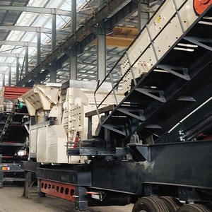 Trituradora de Impacto Móvil Montada en Vehículo CFTC con Motor AC, Alta Productividad, Capacidad de 50-400t/h - Product Image 6