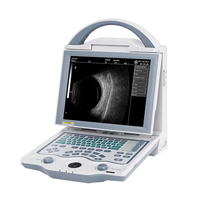 Système d'imagerie échographique ophtalmique ODU-5 (A-scan et B-scan) pour l'examen des yeux