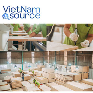 Muebles de madera para dormitorio de hotel Diseño moderno Cama king size con cabecero de madera para The Choice Hotel Project de Vietnam Source - Product Image 4