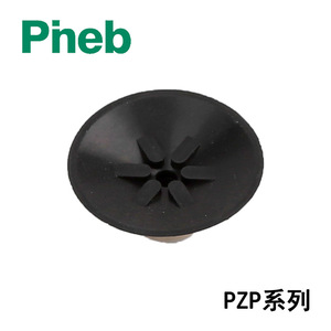 Ventouse simple en silicone de qualité industrielle série Pneb Pzp pour la manipulation du verre - Product Image 3