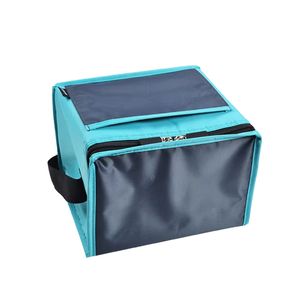 Sac Isotherme Fourre-tout Thermique à Fermeture Éclair Frontale pour le Déjeuner, Idéal pour le Shopping, les Pique-niques, le Travail et le Bureau, pour Femmes et Hommes, 2026, Logo Personnalisé, Fabricant en Gros - Product Image 4