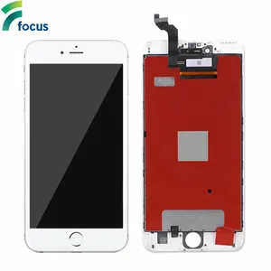高质量的Iphone 6 S Plus液晶屏替换原始设备制造商显示器适用于Iphone 6 S Plus替换后盖屏幕