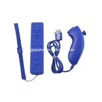 Manette de jeu sans fil de haute qualité pour Wii, télécommande pour Nintendo Wii, manette de jeu