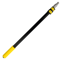 Poste de extensión manual personalizado Xinxing poste de pintura de rodillo de varilla telescópica ligera de aluminio