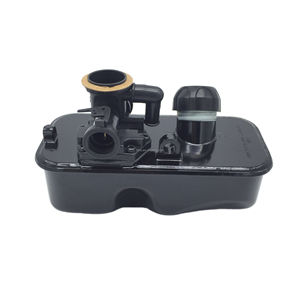 Nouveau réservoir de carburant pour tondeuse 494406 498809 et <span class=keywords><strong>carburateur</strong></span> de remplacement B&S 795469 794147 699660 794161 498809A 498811 497619 - Product Image 4