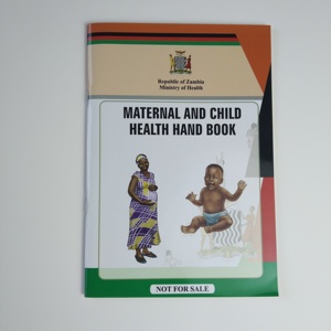 Service d'impression de livrets personnalisés à piqûre à cheval, impression couleur de catalogues, brochures et manuels - Product Image 1