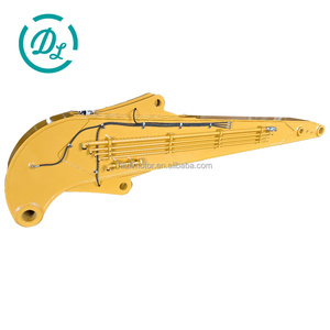 แท่งตอกเสาเข็ม EexcavaStart รุ่น E336D เครื่องยนต์ C9 สำหรับงานหนัก ทนทาน ผลิตตามมาตรฐาน OEM ทนต่อการสึกหรอ เพิ่มความแข็งแรง สีเหลือง 1.2 ตัน 1 - Product Image 1