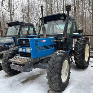 En stock tracteurs d'occasion à <span class=keywords><strong>vendre</strong></span> tracteur d'occasion Fiat New <span class=keywords><strong>A</strong></span> Holland 110-90 130-90 180 tracteur d'occasion à marcher derrière les tracteurs - Product Image 2